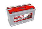 Mutlu 85 Ah 800 A - / +